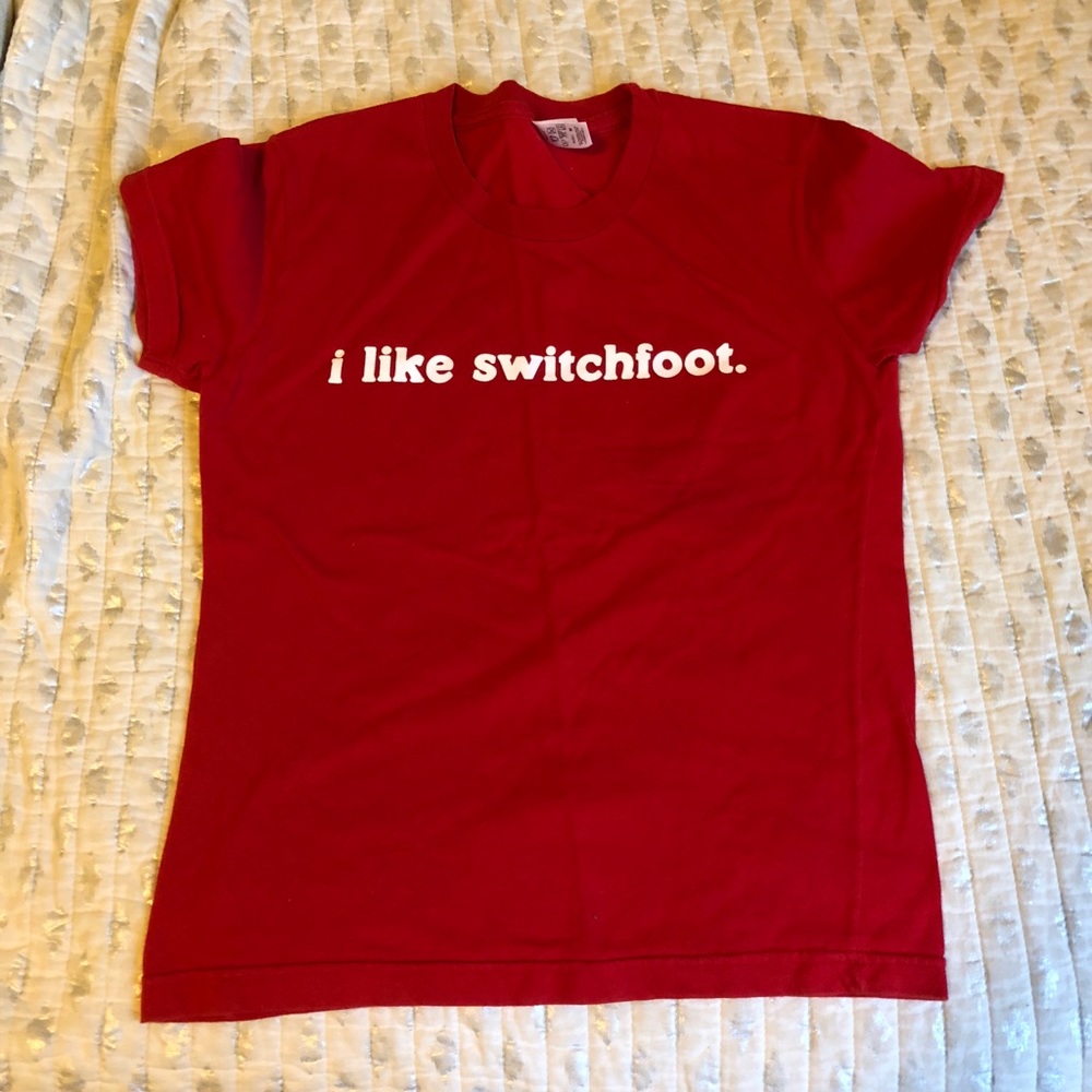 Switchfoot Tee